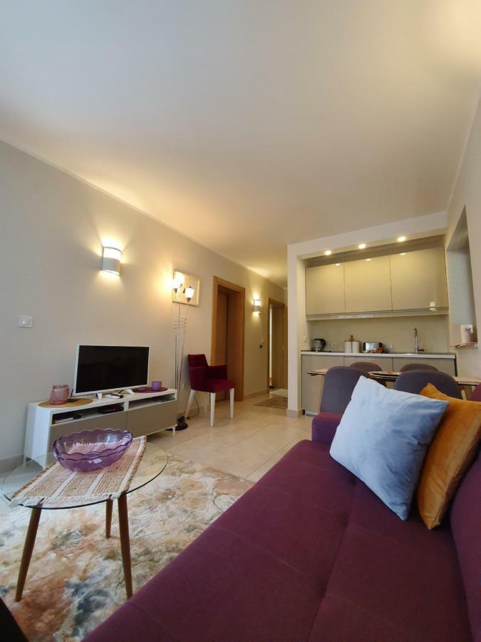 Apartment Maniva Cattaro Camera foto